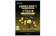 Minecraft Minecoins Edycja 1720 monet PC, Xbox One