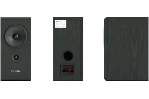 Kolumny Pylon Audio Opal Monitor 60W, 2szt., czarny