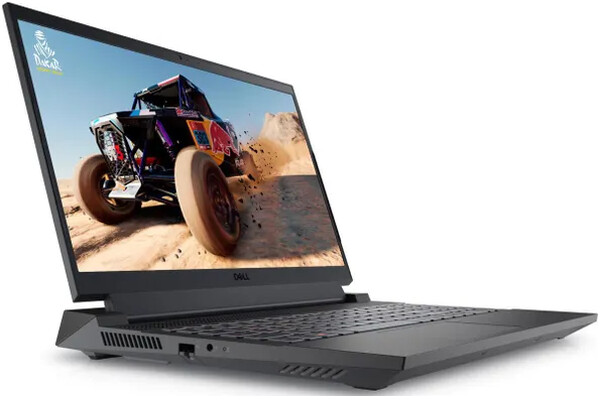 Laptop DELL G15 5530 15.6" Intel Core i7 13650HX NVIDIA GeForce RTX 4060 4GB 1TB SSD Windows 11 Home szary