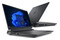 Laptop DELL G15 5530 15.6" Intel Core i7 13650HX NVIDIA GeForce RTX 4060 4GB 1TB SSD Windows 11 Home szary