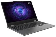 Laptop Lenovo LOQ 15 15.6" Intel Core i5 13450HX NVIDIA GeForce RTX 5050 32GB 512GB SSD M.2 Windows 11 Home szary