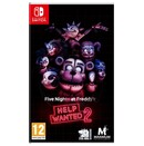 Five Nights at Freddys Help Wanted 2 Nintendo Switch