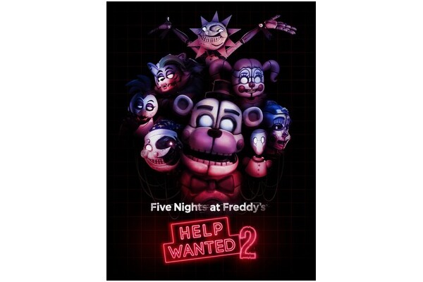 Five Nights at Freddys Help Wanted 2 Nintendo Switch