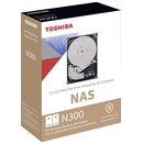 Dysk wewnętrzny TOSHIBA HDWG71AEZSTA N300 HDD SATA (3.5") 10TB