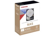Dysk wewnętrzny TOSHIBA HDWG71AEZSTA N300 HDD SATA (3.5") 10TB