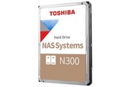 Dysk wewnętrzny TOSHIBA HDWG780EZSTA N300 HDD SATA (3.5") 8TB