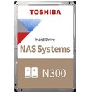 Dysk wewnętrzny TOSHIBA HDWG51EUZSVA N300 HDD SATA (3.5") 14TB