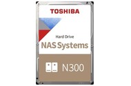 Dysk wewnętrzny TOSHIBA HDWG51EUZSVA N300 HDD SATA (3.5") 14TB