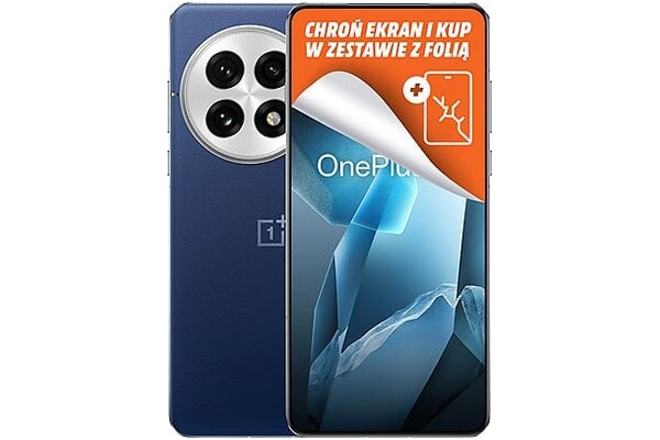 Smartfon OnePlus 13 5G zielony 6.82" 16.0GB/512.0GB