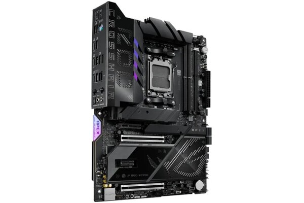 Płyta główna ASUS X870E Rog Crosshair Apex Socket AM5 X870E ATX