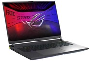 Laptop ASUS ROG Strix G18 18.0" Intel Core Ultra 9 275HX NVIDIA GeForce RTX 5070 16GB 1TB SSD M.2 szary