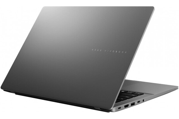 Laptop ASUS Vivobook S14 14.0" Intel Core i5 13420H INTEL UHD 24GB 2TB SSD Windows 11 Home szary