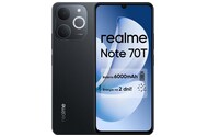 Smartfon realme Note czarny 6.75" 4.0GB/256.0GB