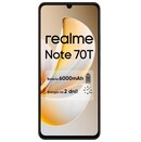 Smartfon realme Note złoty 6.75" 4.0GB/256.0GB