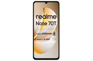 Smartfon realme Note złoty 6.75" 4.0GB/256.0GB