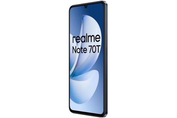 Smartfon realme Note czarny 6.75" 4.0GB/128.0GB
