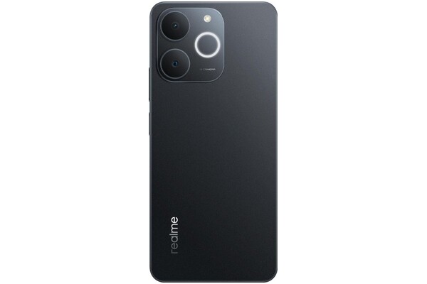 Smartfon realme Note czarny 6.75" 4.0GB/128.0GB