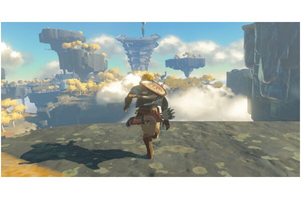 The Legend of Zelda Tears of the Kingdom (NS) Nintendo Switch