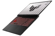 Laptop ASUS Vivobook 15 16.0" AMD Ryzen 7 260 NVIDIA GeForce RTX 5050 32GB 2TB SSD M.2 szary