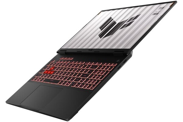 Laptop ASUS Vivobook 15 16.0" AMD Ryzen 7 260 NVIDIA GeForce RTX 5050 32GB 2TB SSD M.2 szary
