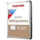 Dysk wewnętrzny TOSHIBA HDWG51CEZSTA N300 HDD SATA (3.5") 12TB