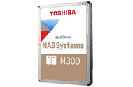 Dysk wewnętrzny TOSHIBA HDWG51CEZSTA N300 HDD SATA (3.5") 12TB