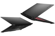 Laptop ASUS Vivobook 15 16.0" AMD Ryzen 7 260 NVIDIA GeForce RTX 5050 16GB 1TB SSD M.2 szary