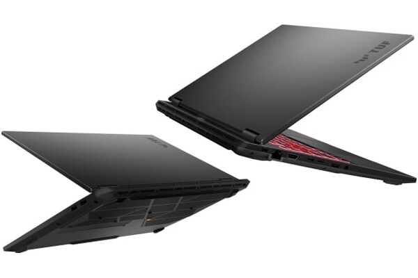 Laptop ASUS Vivobook 15 16.0" AMD Ryzen 7 260 NVIDIA GeForce RTX 5050 16GB 1TB SSD M.2 szary