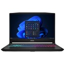 Laptop MSI Katana 15 15.6" Intel Core i5 14450HX Nvidia GeForce RTX 5060 16GB 512GB SSD M.2 Windows 11 Home czarny