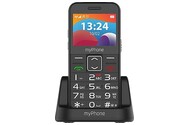 Smartfon myPhone Halo 3 czarny 2.31" 1.0GB/poniżej 0.5GB