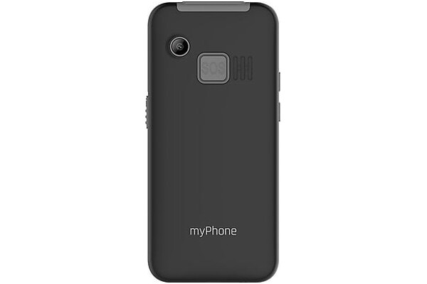 Smartfon myPhone Halo 3 czarny 2.31" 1.0GB/poniżej 0.5GB