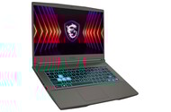 Laptop MSI Thin A15 15.6" AMD Ryzen 5 7535HS NVIDIA GeForce RTX 4060 16GB 1TB SSD M.2 szary