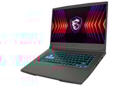 Laptop MSI Thin A15 15.6" AMD Ryzen 5 7535HS NVIDIA GeForce RTX 4060 32GB 1TB SSD M.2 szary