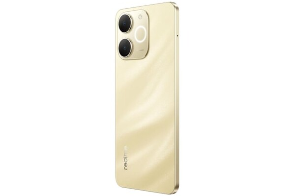 Smartfon realme Note złoty 6.74" 4.0GB/256.0GB