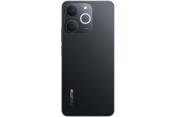 Smartfon realme Note czarny 6.74" 4.0GB/128.0GB