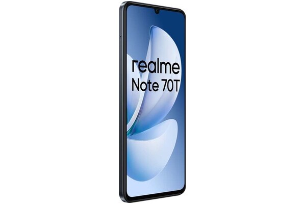 Smartfon realme Note czarny 6.74" 4.0GB/128.0GB