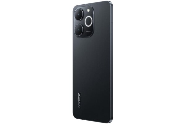 Smartfon realme Note czarny 6.74" 4.0GB/256.0GB