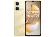 Smartfon realme Note złoty 6.74" 4.0GB/128.0GB