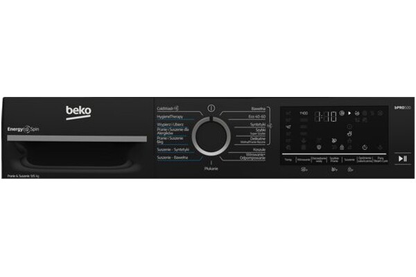 Pralko-suszarka Beko BM5DFT6944WP 1400obr./min
