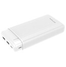 Powerbank 4SMARTS Volthub Go2 20000mAh biały