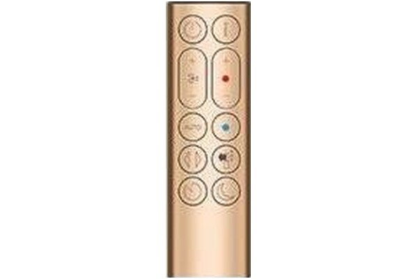 Oczyszczacz powietrza DYSON Hot+Cool złoty