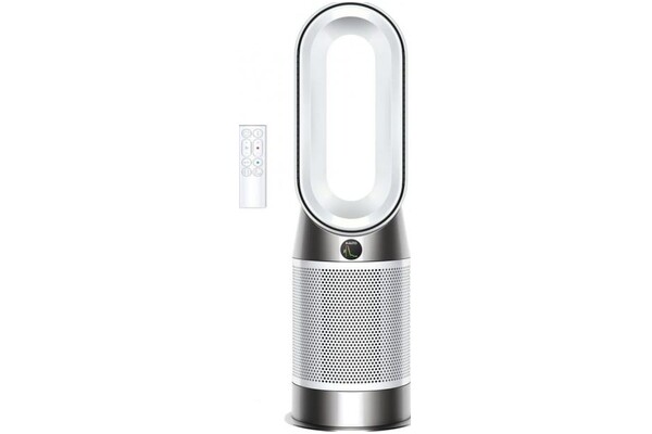 Oczyszczacz powietrza DYSON Hot+Cool srebrny