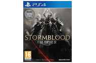 Final Fantasy XIV StormBlood PlayStation 4