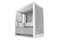 Obudowa PC NZXT H31F Flow Micro Tower biały