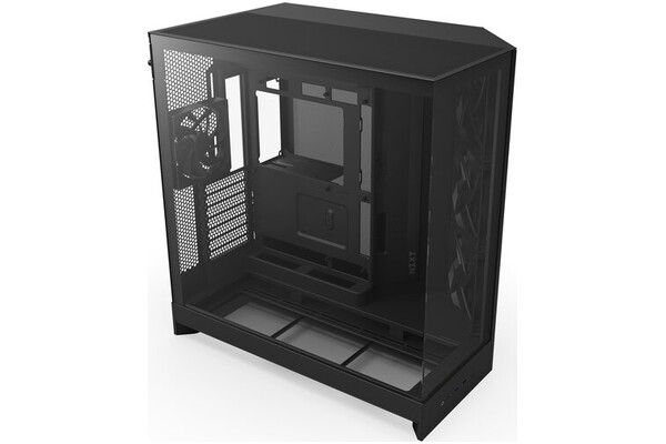 Obudowa PC NZXT H92F Flow Midi Tower czarny
