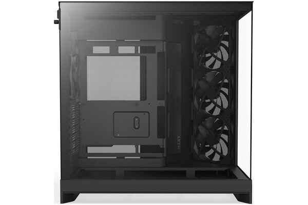 Obudowa PC NZXT H92F Flow Midi Tower czarny