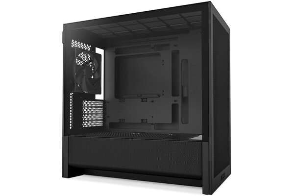 Obudowa PC NZXT H31F Flow Micro Tower czarny