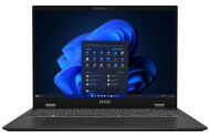Laptop MSI Prestige 16 16.0" Intel Core Ultra 9 285H Intel Arc 32GB 1TB SSD Windows 11 Professional czarny