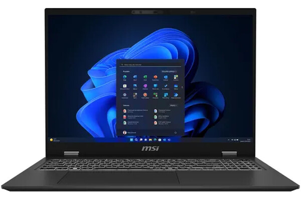 Laptop MSI Prestige 16 16.0" Intel Core Ultra 9 285H Intel Arc 32GB 1TB SSD Windows 11 Professional czarny