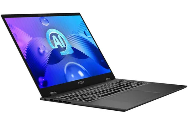 Laptop MSI Prestige 16 16.0" Intel Core Ultra 9 285H Intel Arc 32GB 1TB SSD Windows 11 Professional czarny